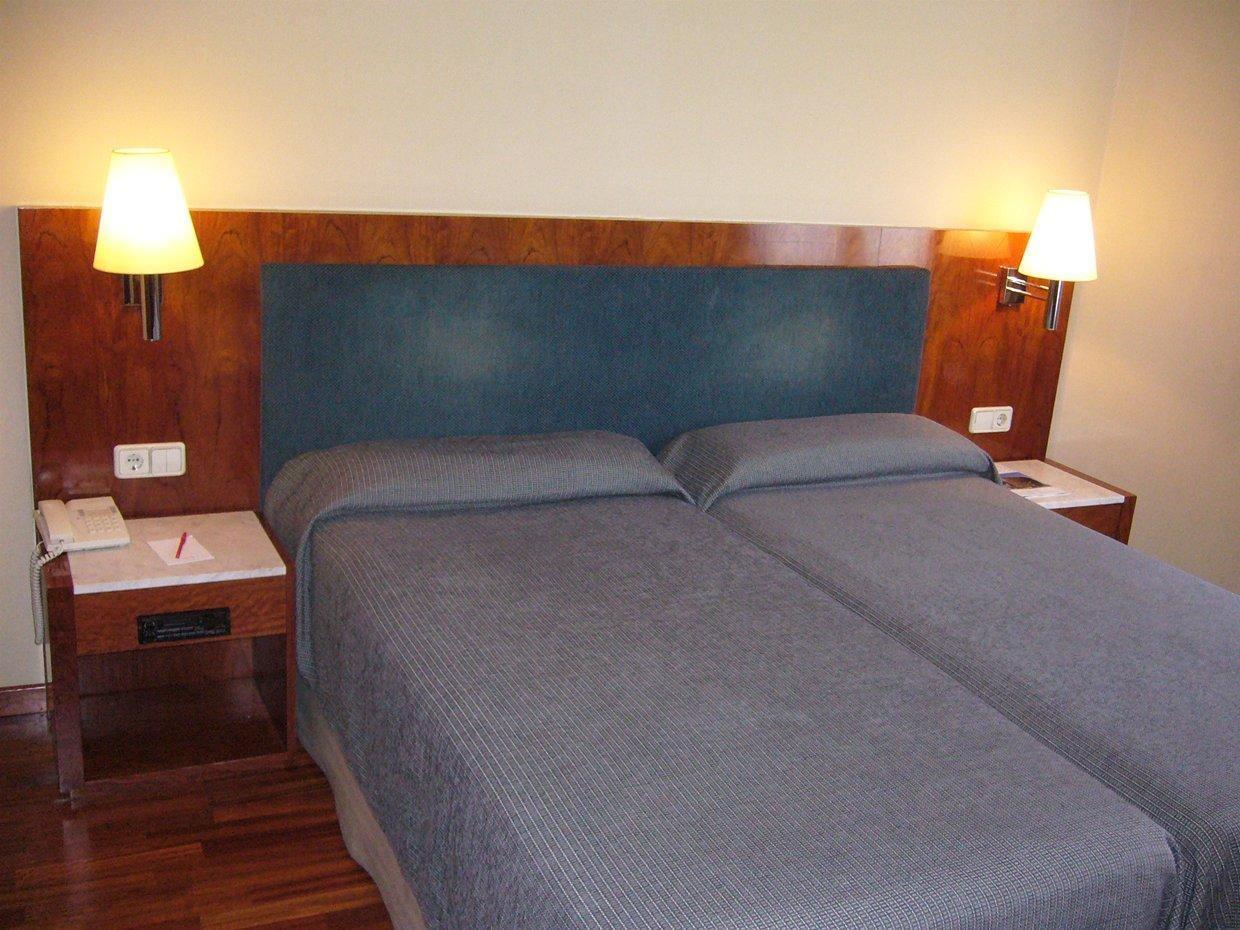 Hotel Pedralbes Barcelona Room photo