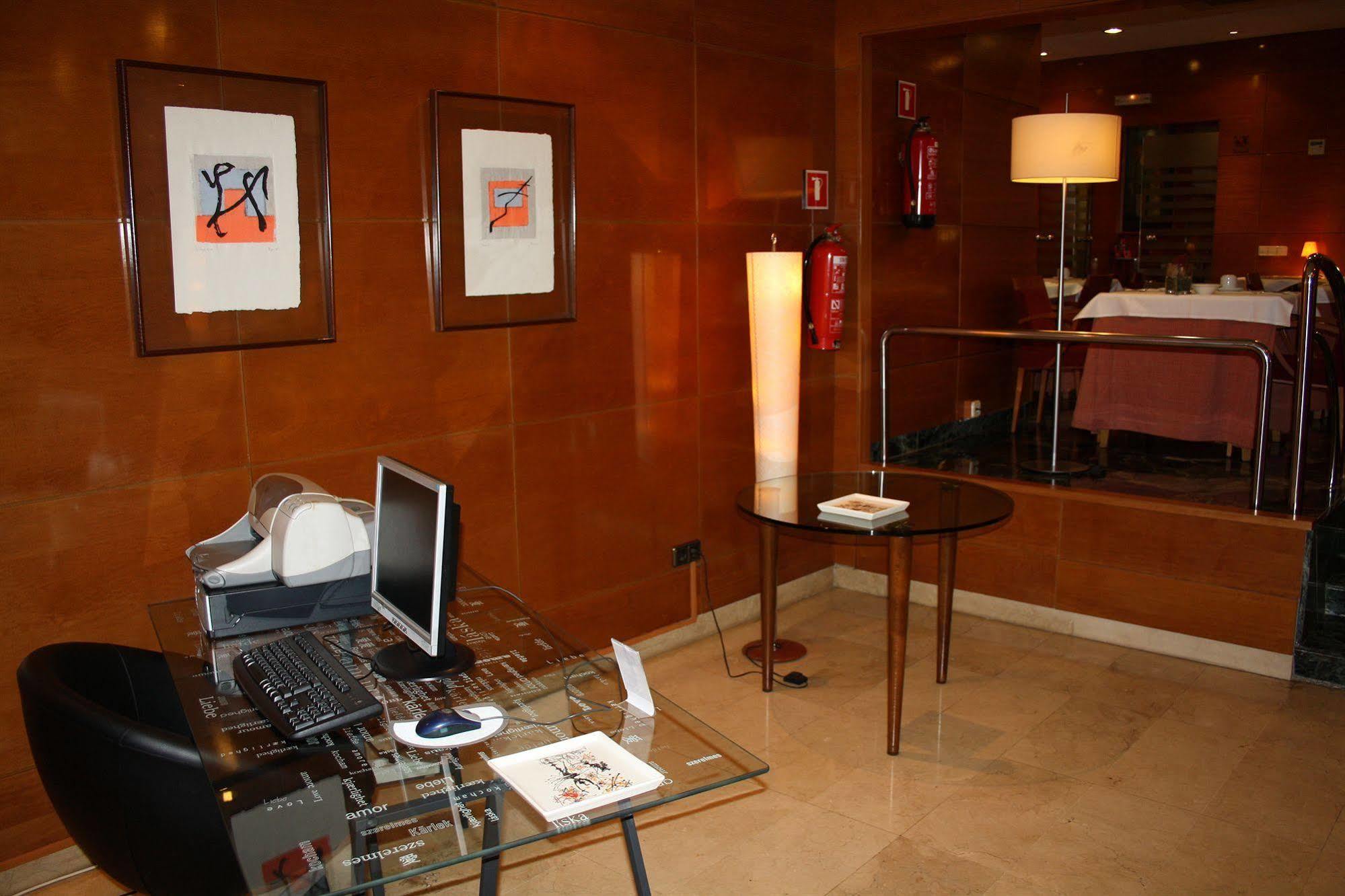 Hotel Pedralbes Barcelona Facilities photo